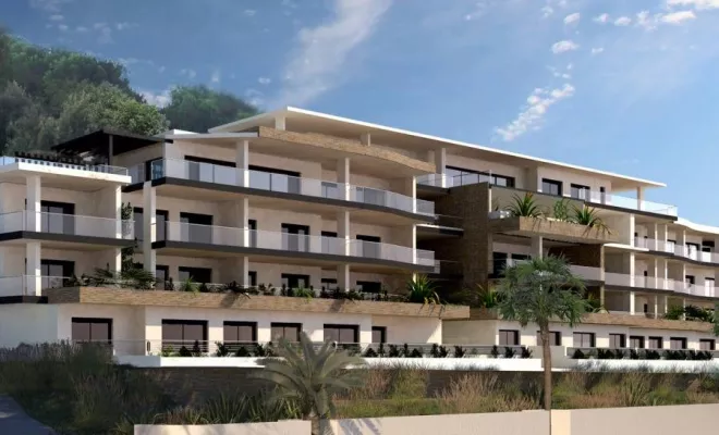 Architecte constructeur, Porticcio, CIA Architecture – Jean-Pierre Baude