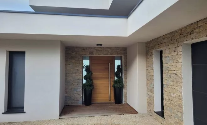 Architecte constructeur, Porticcio, CIA Architecture – Jean-Pierre Baude