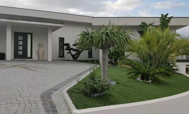 Architecte constructeur, Porticcio, CIA Architecture – Jean-Pierre Baude