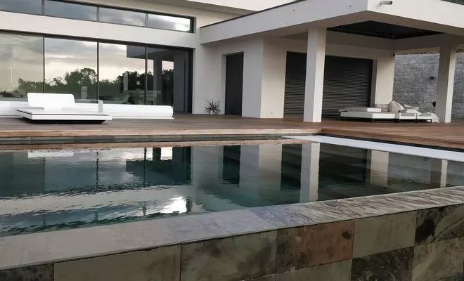 Architecte constructeur, Porticcio, CIA Architecture – Jean-Pierre Baude