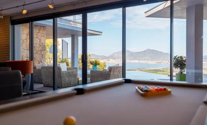 Architecte constructeur, Porticcio, CIA Architecture – Jean-Pierre Baude