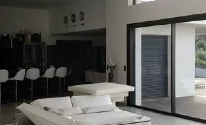 Architecte constructeur, Porticcio, CIA Architecture – Jean-Pierre Baude