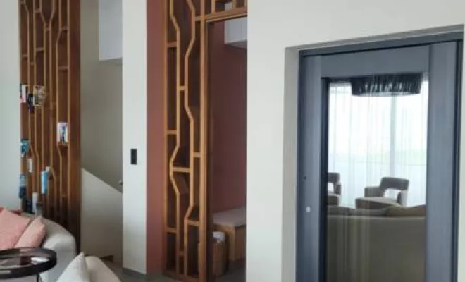 Architecte constructeur, Porticcio, CIA Architecture – Jean-Pierre Baude