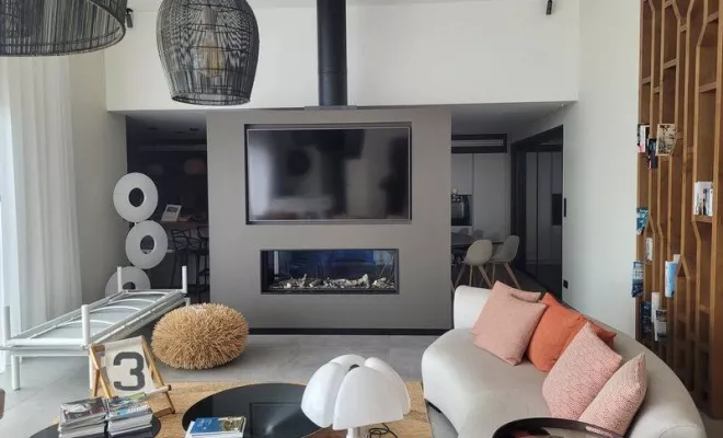 Architecte constructeur, Porticcio, CIA Architecture – Jean-Pierre Baude