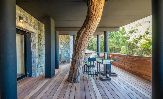 Architecte constructeur, Porticcio, CIA Architecture – Jean-Pierre Baude