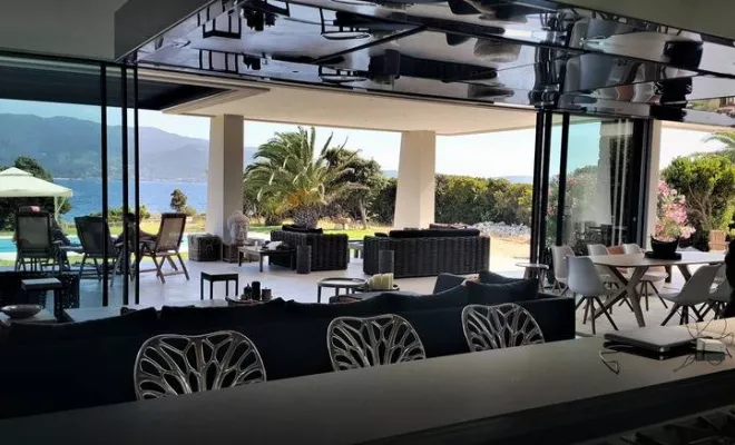 Architecte constructeur, Porticcio, CIA Architecture – Jean-Pierre Baude