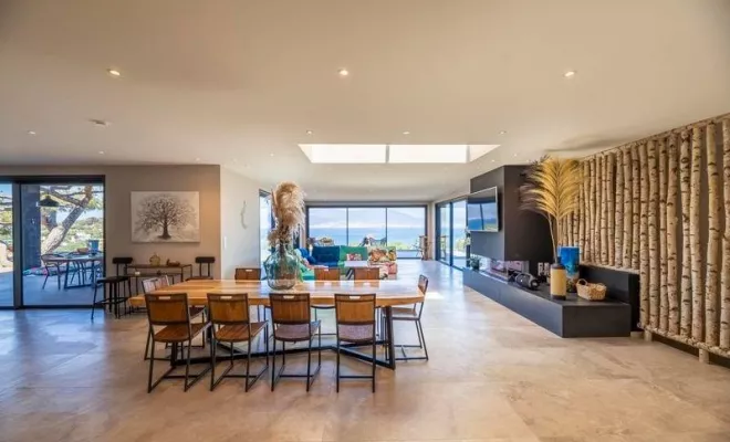 Architecte constructeur, Porticcio, CIA Architecture – Jean-Pierre Baude