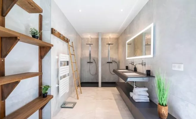 Architecte constructeur, Porticcio, CIA Architecture – Jean-Pierre Baude