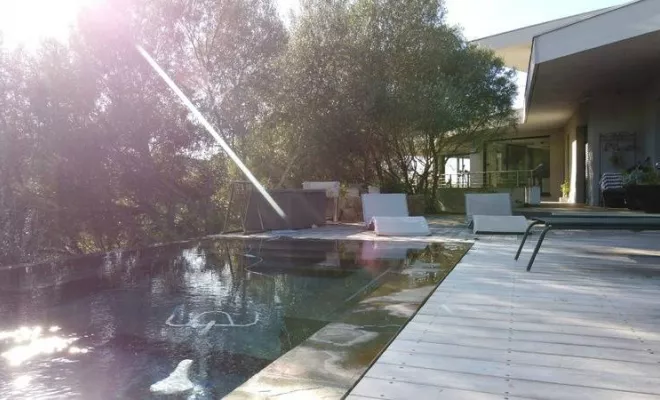 Architecte constructeur, Porticcio, CIA Architecture – Jean-Pierre Baude