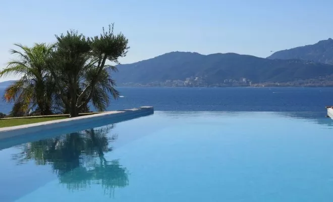 Architecte constructeur, Porticcio, CIA Architecture – Jean-Pierre Baude