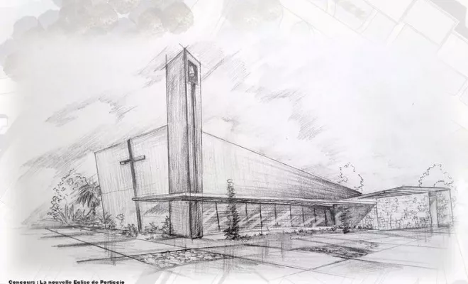 Architecte constructeur, Porticcio, CIA Architecture – Jean-Pierre Baude