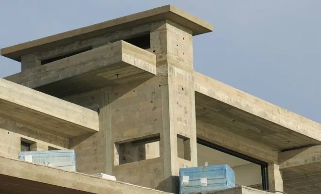 Architecte constructeur, Porticcio, CIA Architecture – Jean-Pierre Baude