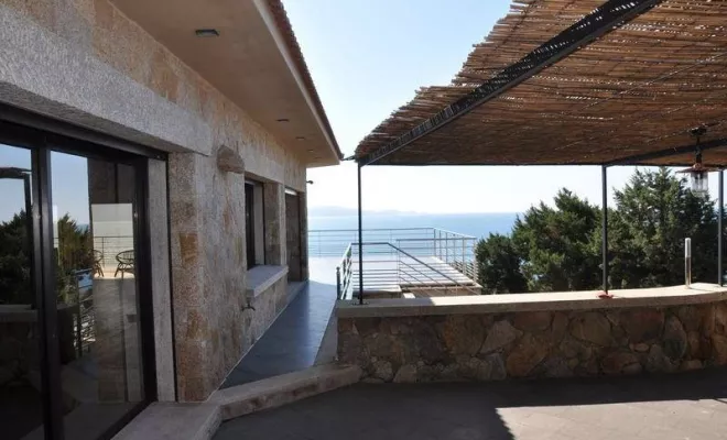 Architecte constructeur, Porticcio, CIA Architecture – Jean-Pierre Baude