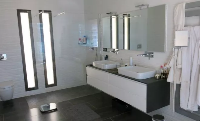 Architecte constructeur, Porticcio, CIA Architecture – Jean-Pierre Baude