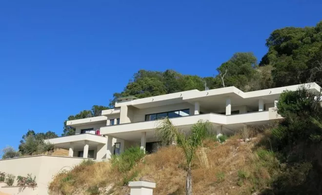 Architecte constructeur, Porticcio, CIA Architecture – Jean-Pierre Baude