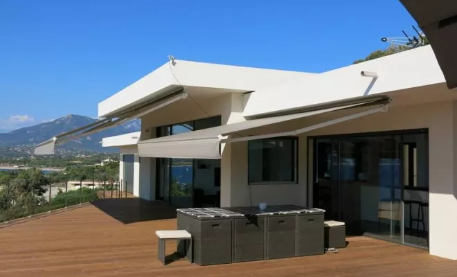 Architecte constructeur, Porticcio, CIA Architecture – Jean-Pierre Baude