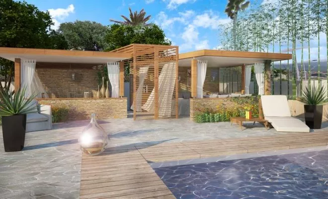 Architecte constructeur, Porticcio, CIA Architecture – Jean-Pierre Baude