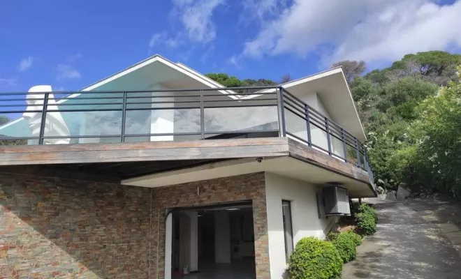 Architecte constructeur, Porticcio, CIA Architecture – Jean-Pierre Baude