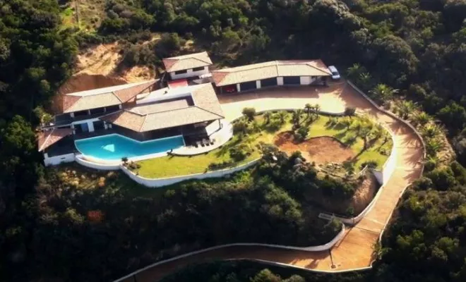 Architecte constructeur, Porticcio, CIA Architecture – Jean-Pierre Baude