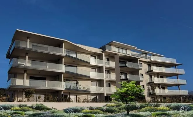 Architecte constructeur, Porticcio, CIA Architecture – Jean-Pierre Baude