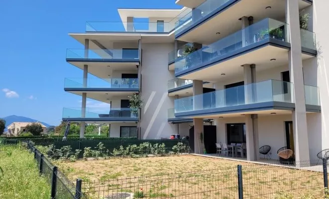 Architecte constructeur, Porticcio, CIA Architecture – Jean-Pierre Baude